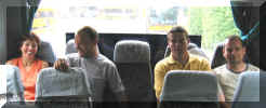 Im Bus nach Meran (51682 Byte)