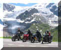 Gletscher am Sustenpass (109279 Byte)