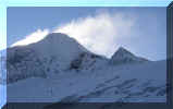 Schneetreiben am Kitzsteinhorn (46943 Byte)