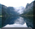 Gosausee und Dachstein