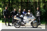 Pause bei Wildalpen