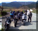 Kurzer Stop vor Weyer