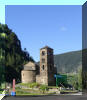 Ein Kirchlein in Andorra