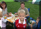 Pepis&Mariannes Familie (mit Gsten)