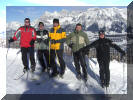 Sonnenschein am Hochwurzen
