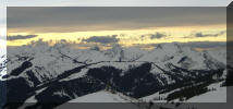 Abendliches Panorama