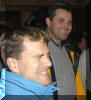 ..Andi und Adi in Bauer`s Skibar