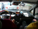 Taxifahrt