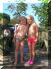 Hannah und Jana
