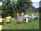 Und nochmals grillen