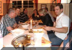 Gesellige Runde