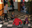 ...kleinen Kids