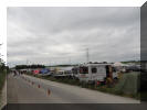Camping am Parkplatz
