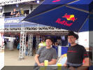 Wieder bei Red-Bull