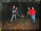 Am Gipfel des Hohensteins