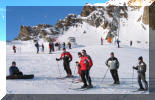 In 3000m Seehhe am Kitzsteinhorn