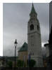 Glockenturm in Cortina