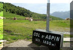 Idylle am Col d'Aspin