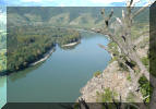 Blick donauaufwrts
