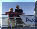 Guido Daniela und Peter